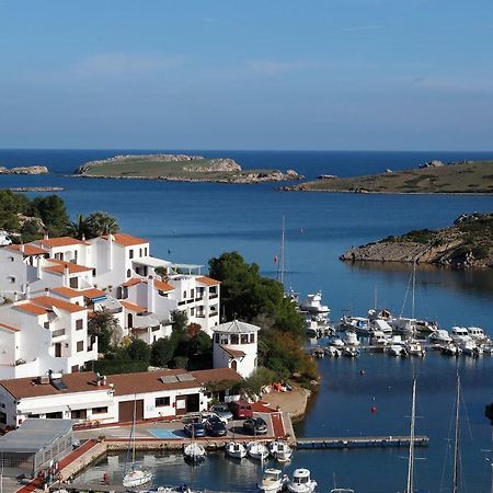 Amanecer En Port D'Addaia Daire Es Mercadal Dış mekan fotoğraf