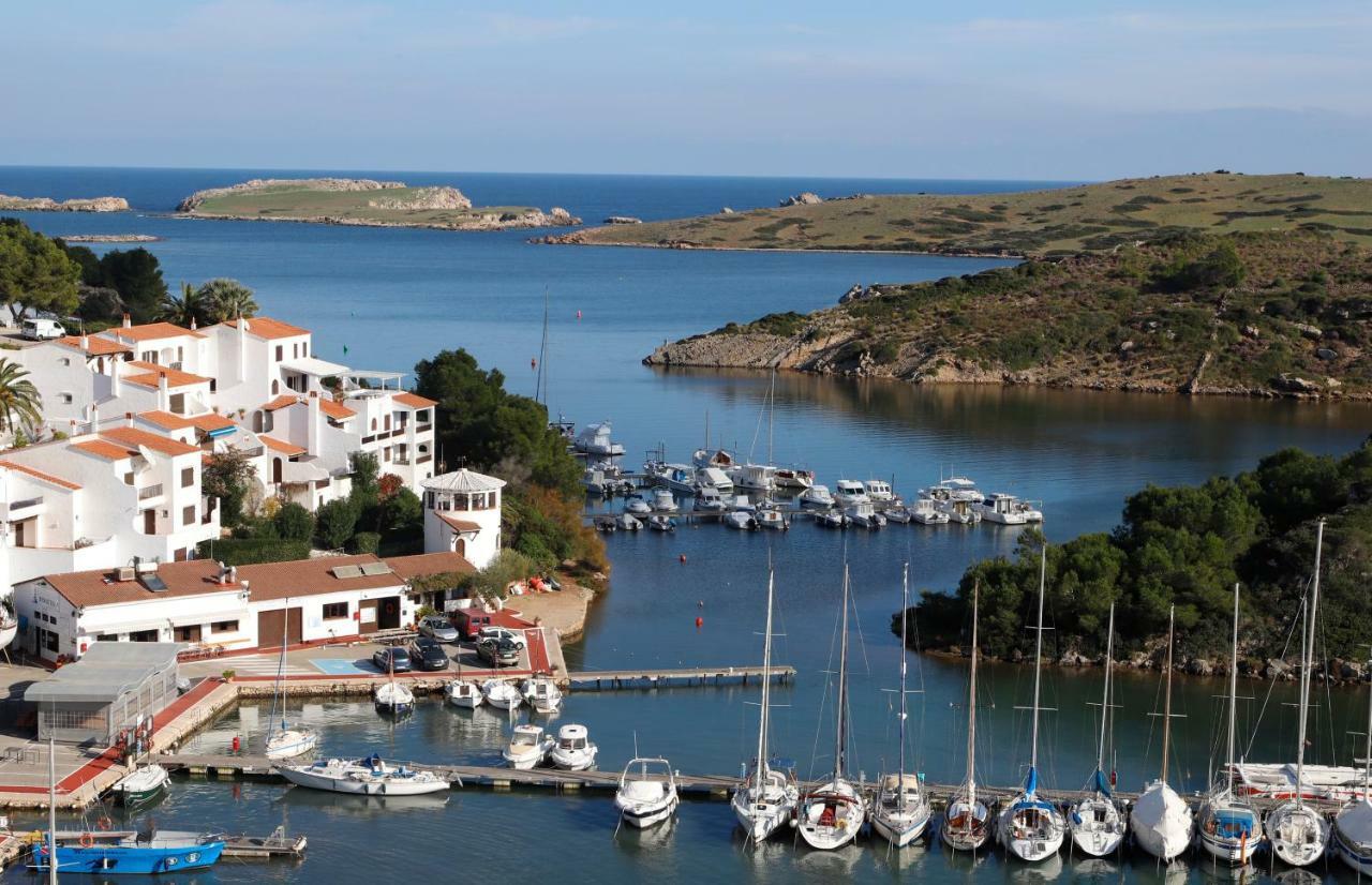 Amanecer En Port D'Addaia Daire Es Mercadal Dış mekan fotoğraf