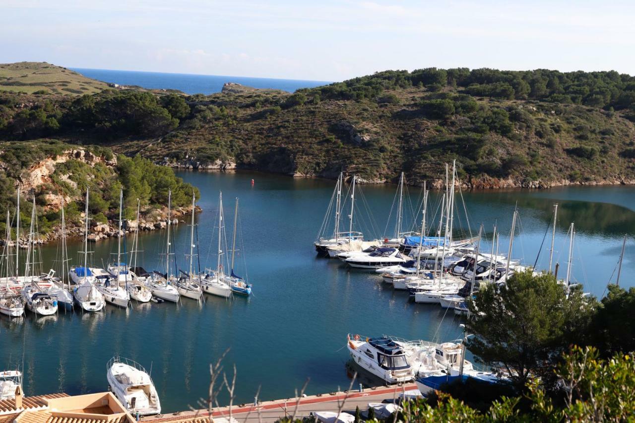 Amanecer En Port D'Addaia Daire Es Mercadal Dış mekan fotoğraf